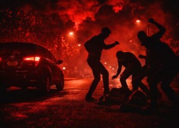 Teguran Berujung Pengeroyokan, Solo Aman?