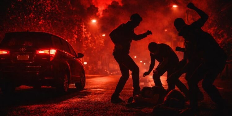 Teguran Berujung Pengeroyokan, Solo Aman?