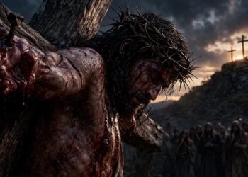 Penyaliban: Seberapa Jauh Tubuh Manusia Bisa Menahan Sakit?