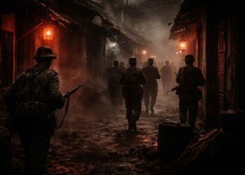 Ketika Perang Tidak Hanya Tentang Senjata, Tapi Tentang Narasi yang Disembunyikan