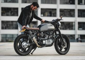 Cafe Racer : Model Klasik atau Cara Anak Muda Melawan Keadaan?
