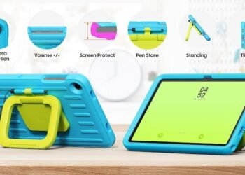 Galaxy Tab A11 Plus Kids Edition: Gadget Anak Bukan Sekadar Mainan