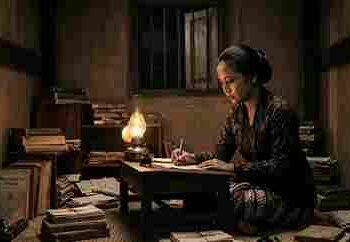 Mengenal Pingitan: Ruang Sunyi yang Membentuk Kartini dan Gagasan Emansipasi