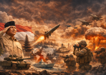 Indonesia Aman Saat PD III atau Ini Sekadar Narasi yang Kita Percaya?