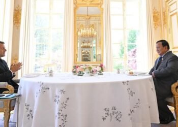 Alutsista, Energi, Pendidikan: Apa yang Sebenarnya Dibangun Prabowo dan Macron?