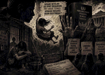 Ujian Pertama UU PPRT: Negara Siap Melindungi atau Hanya Janji?