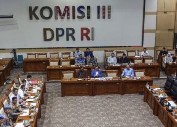 DPR Ikut Sidang, atau Lagi Ikut Main?