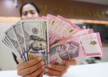 Rupiah Bangkit Diam-Diam: Saat Dunia Ribut, Indonesia Justru Untung