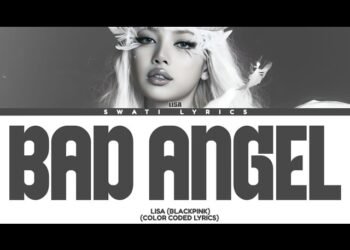 Lisa BLACKPINK Berubah Jadi “Bad Angel”, EDM Futuristik Ini Bikin Heboh