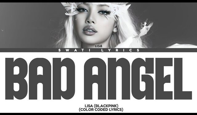 Lisa BLACKPINK Berubah Jadi “Bad Angel”, EDM Futuristik Ini Bikin Heboh