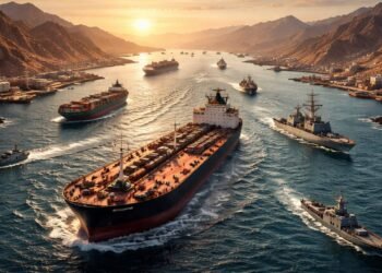 Selat Hormuz di Ambang Krisis: Minyak Mahal, Rakyat Kena Imbas