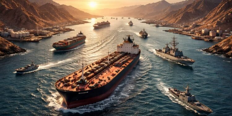 Selat Hormuz di Ambang Krisis: Minyak Mahal, Rakyat Kena Imbas