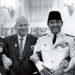 Soekarno Dan Gagarin di Kremlin: Saat Indonesia Pernah Tampil Sekelas Dunia