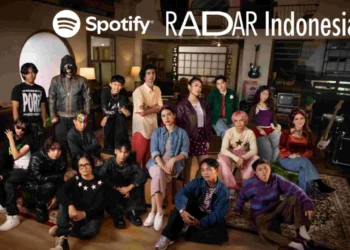 Spotify Pilih 10 Nama Baru: Siapa yang Akan Bertahan, Siapa yang Akan Tenggelam?