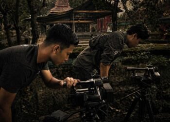 Tabooo Buka Casting Tanpa Skrip, Publik Bingung: Ini Seleksi atau Eksperimen?