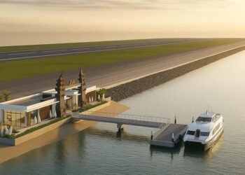 Bali Macet Parah, Taksi Air Jadi Harapan Baru atau Sekadar Wacana Mahal?