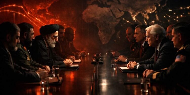 21 Jam Negosiasi Tanpa Hasil: Damai atau Sekadar Strategi Tekanan Baru?