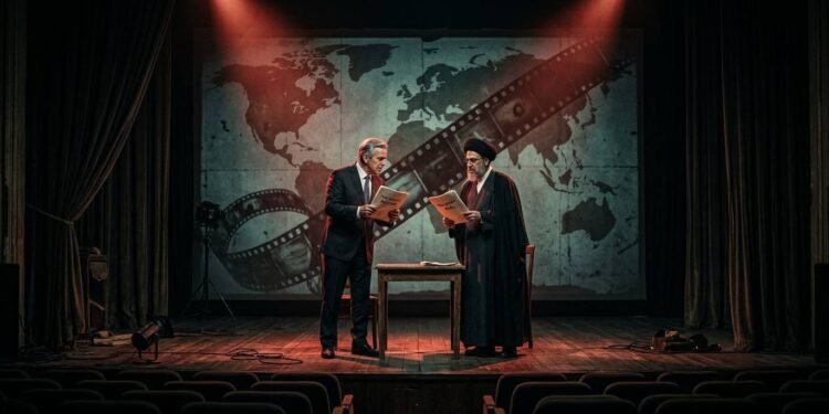 AS vs Iran: Ketika “Tawaran Terbaik” Selalu Berarti “Kita Tetap Tidak Sepakat”