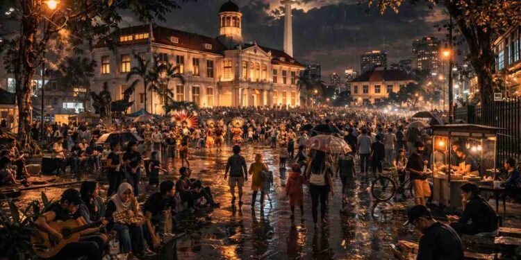 Jakarta Kota Teraman Kedua Asia Tenggara: Realita atau Narasi Stabilitas?