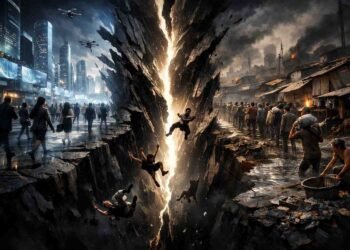 Ini Bukan Sekadar Moral Rakyat, Tapi Kesenjangan yang Memicu Kecemburuan Sosial