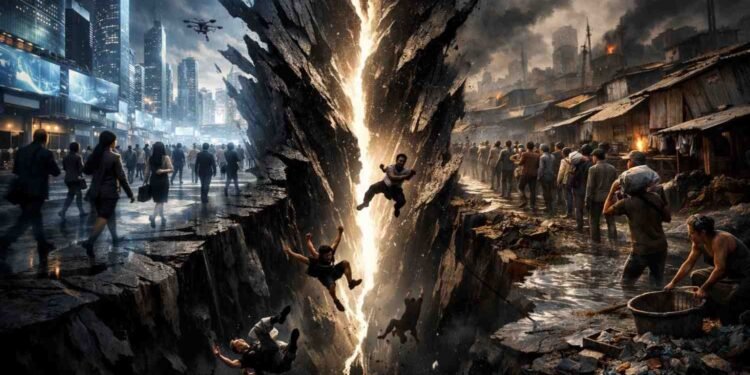 Ini Bukan Sekadar Moral Rakyat, Tapi Kesenjangan yang Memicu Kecemburuan Sosial