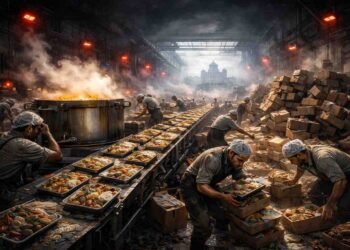 Program MBG: Kesejahteraan atau Krisis Tata Kelola yang Tersembunyi?