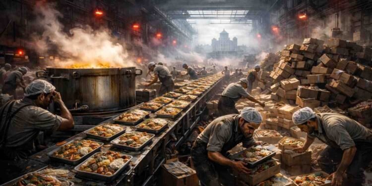 Program MBG: Kesejahteraan atau Krisis Tata Kelola yang Tersembunyi?