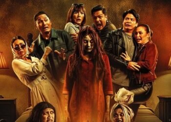 Niat Cari Warisan, Malah Ketemu Teror: ‘Tiba-Tiba Setan’ Tawarkan Horor yang Beda