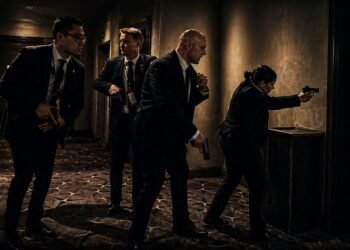 Ini Bukan Sekadar Insiden: Saat Pengamanan Paling Ketat Ikut Retak