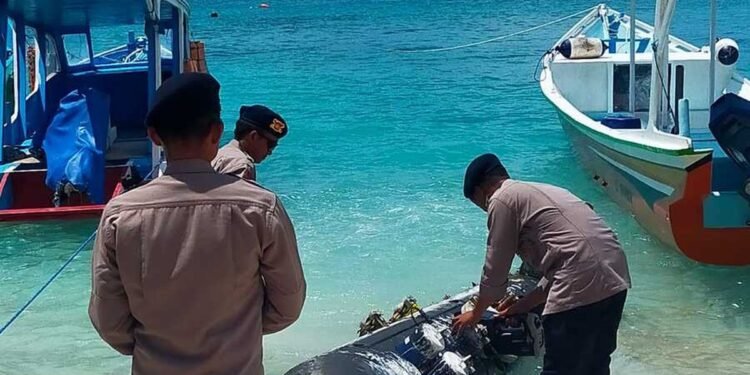 Nelayan Lombok Temukan Drone Bawah Laut China, Australia Ikut Pasang Mata