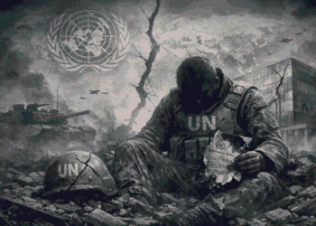 UNIFIL Di Lebanon: Ketika Misi Damai Berubah Jadi Area Potensial Kejahatan Perang?