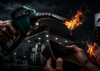 BBM Naik Lagi: Pertamina Dex Tembus Rp27.900, Dompet Siap?