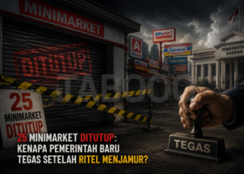 25 Minimarket Ditutup: Kenapa Pemerintah Baru Tegas Setelah Ritel Menjamur?