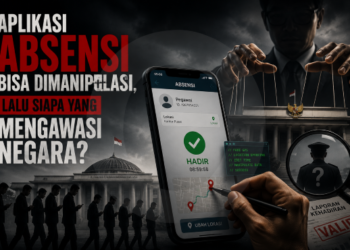 ASN Hadir Virtual, Pelayanan Publik Ikut Kosong?