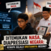 Ditemukan NASA, Diapresiasi Negara: Kenapa Selalu Urutannya Begini?