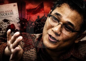 Anak-Anak Revolusi: Dari Desa Miskin ke Mesin Represi Orde Baru