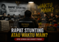 Rapat Stunting atau Waktu Main? DPRD Jember Kini Disorot Publik