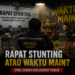 Rapat Stunting atau Waktu Main? DPRD Jember Kini Disorot Publik