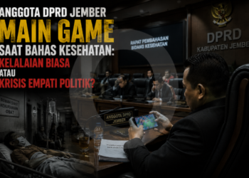 Main Game Saat Bahas Kesehatan: Kelalaian Biasa atau Krisis Empati Politik?