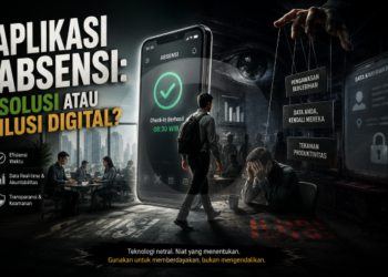 Aplikasi Absensi: Solusi atau Ilusi Digital?