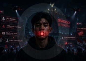 Benarkah Kritik Pemerintah Bisa Langsung Dipidana? Ini Faktanya