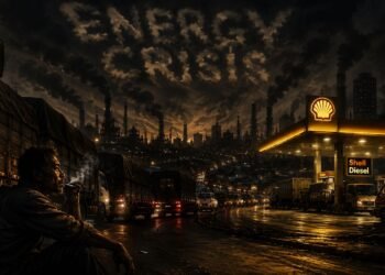 Sempat Gaib, Shell Diesel Akhirnya Reborn di Tengah Krisis Energi