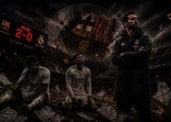 Kesalahan Fatal Madrid di El Clasico