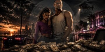 GTA 6 Habiskan Rp 26 Triliun, Ini Game atau Negara Kecil?