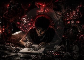 Adrenalin: Mesin Kreativitas di Era Tekanan