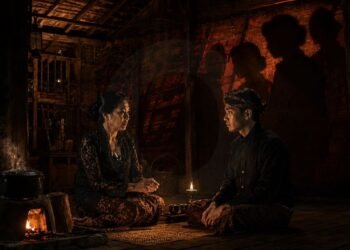 Gowok: Pelajaran Pernikahan yang Kini Dianggap Dosa