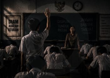 Kenapa Murid Kritis Sering Dianggap Membangkang?