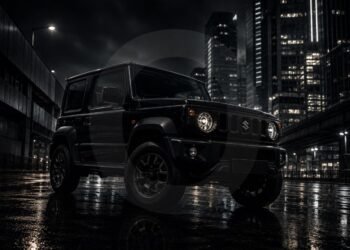 Fitur Minim, Harga Tinggi: Kenapa Suzuki Jimny Tetap Dipuja?