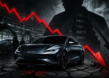 BYD Pangkas Harga: Strategi Jual atau Bertahan Hidup?