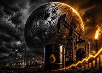 Saat Dunia Tertekan, Saham Energi Justru Bersinar